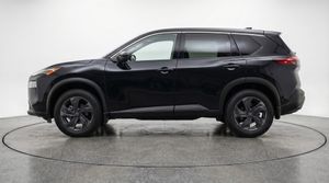 2025 Nissan ROGUE SV 照片 4