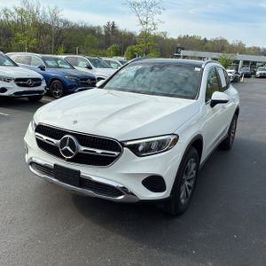 MERCEDES-BENZ GLC - 1