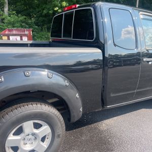 2007 Nissan FRONTIER SE — фото 7
