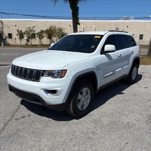 JEEP GRAND CHEROKEE LAREDO - 1