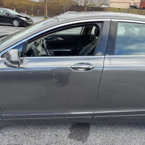 LINCOLN MKZ BASE - 3