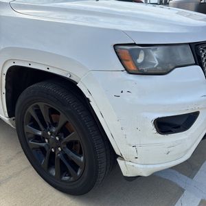 2018 JEEP GRAND CHEROKEE ALTITUDE — фото 63