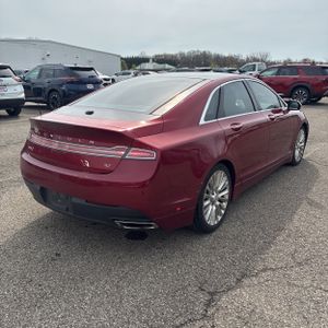 LINCOLN MKZ BASE - 8