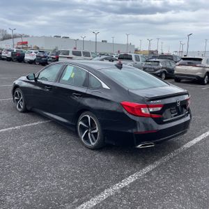 HONDA ACCORD SPORT - 5