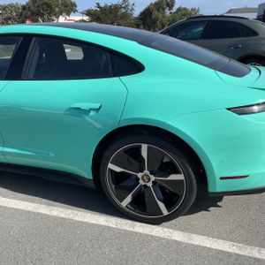 PORSCHE TAYCAN TURBO - 6