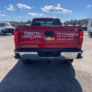 CHEVROLET SILVERADO - 7
