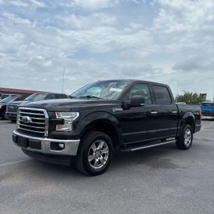 FORD F-150 XLT - 1