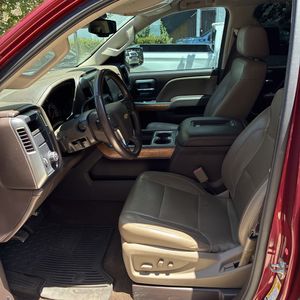 صورة مصغرة 27 لـ 2017 Chevrolet SILVERADO 1500 LTZ