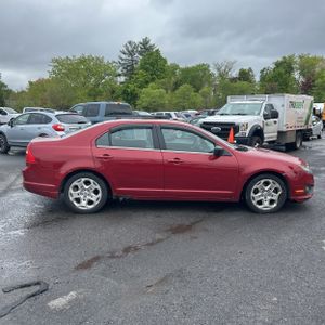 FORD FUSION SE - 10
