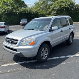 HONDA PILOT EX-L - 1