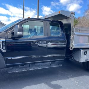 FORD F-550 CHASSIS XL - 3