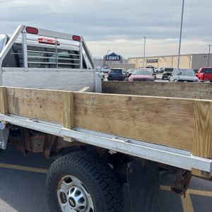 CHEVROLET SILVERADO 2500HD WORK TRUCK - 6