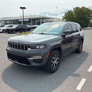 صورة 1 لـ 2024 JEEP GRAND CHEROKEE LIMITED