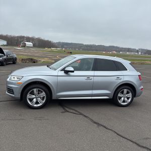 AUDI Q5 2.0T PREMIUM - 3