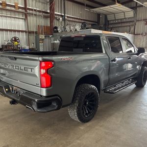 CHEVROLET SILVERADO 1500 LT TRAIL BOSS - 8