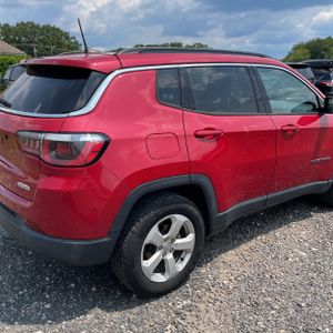 2019 JEEP COMPASS LATITUDE — фото 9