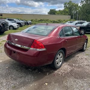 2008 Chevrolet IMPALA LT — фото 8