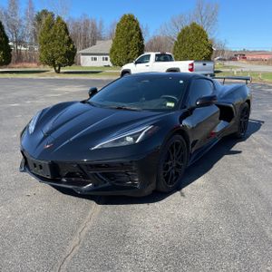 CHEVROLET CORVETTE STINGRAY - 1