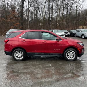 CHEVROLET EQUINOX LT - 10