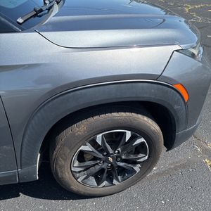2021 Chevrolet TRAILBLAZER LT 照片 60