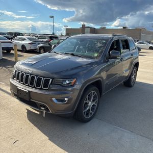 JEEP GRAND CHEROKEE - 1