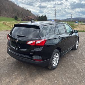 CHEVROLET EQUINOX LS - 8