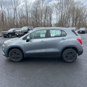 CHEVROLET TRAX LS - 3