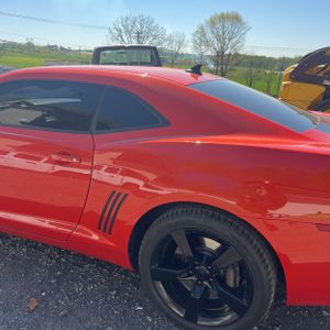 CHEVROLET CAMARO SS - 6