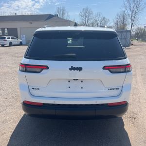 JEEP GRAND CHEROKEE L LIMITED - 7