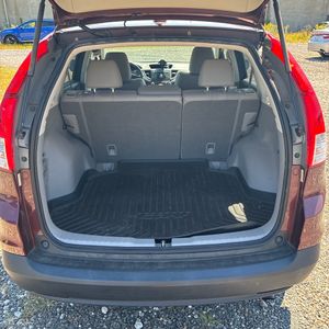 2013 Honda CR-V EX-L — фото 43