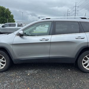 صورة 4 لـ 2016 JEEP CHEROKEE LATITUDE