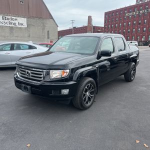 HONDA RIDGELINE RTS - 1