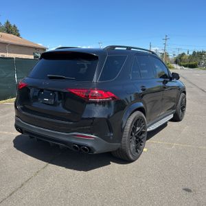 MERCEDES-BENZ GLE-CLASS AMG - 8