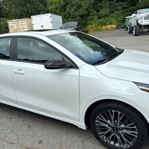 2022 KIA FORTE GT-LINE — фото 13