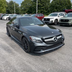 2023 Mercedes-BENZ C-CLASS AMG — миниатюра 12