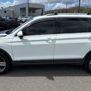 VOLKSWAGEN TIGUAN SEL PREMIUM 4MOTION - 4