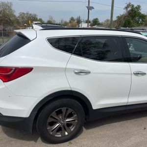HYUNDAI SANTA FE SPORT 2.4L - 9