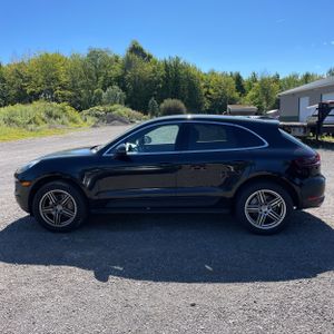 2017 Porsche MACAN S — фото 3