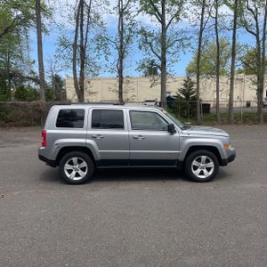 JEEP PATRIOT SPORT - 10