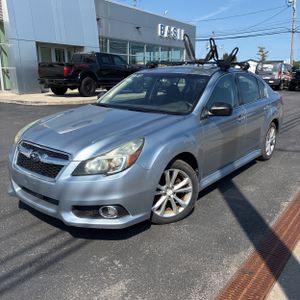 صورة 1 لـ 2014 Subaru LEGACY 2.5I