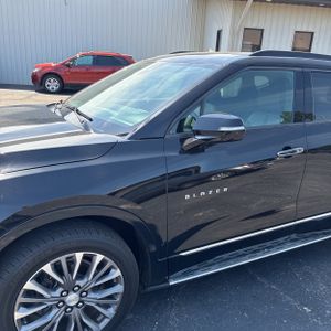 CHEVROLET BLAZER PREMIER - 2