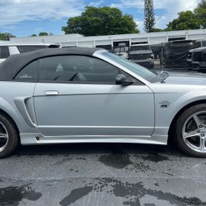 2000 FORD MUSTANG GT 照片 11