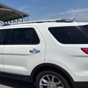 FORD EXPLORER LIMITED - 6