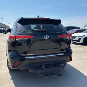 TOYOTA HIGHLANDER - 7