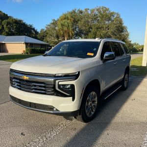 صورة 1 لـ 2026 Chevrolet TAHOE PREMIER