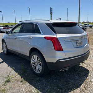 CADILLAC XT5 PREMIUM LUXURY - 5