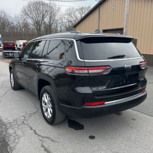 JEEP GRAND CHEROKEE L LIMITED - 5