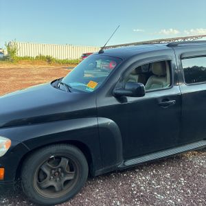 2010 Chevrolet HHR LT — фото 2