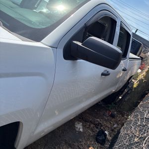 CHEVROLET SILVERADO 1500 CUSTOM - 3