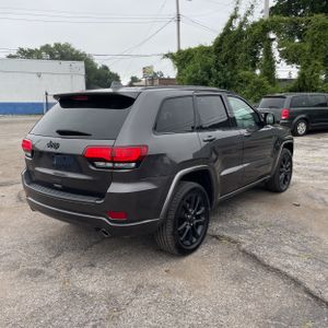 صورة 8 لـ 2021 JEEP GRAND CHEROKEE LAREDO X